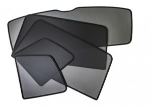 Sonniboy privacy shades passend voor Porsche 911 (Type 997) Coupé 2004-2011