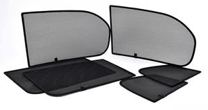 Cadillac Privacy Shades passend voor  CTS 4 deurs 2002-2007
