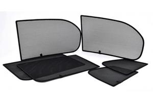 Ford Usa Privacy Shades passend voor Ford Mustang Mach-E 2020- (6-delig)