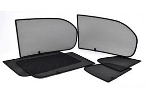 Honda Privacy Shades passend voor  Jazz IV 2015-2020 (6-delig)