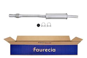 Faurecia - 8LC 366 026-051 Mittelschalldaempfer