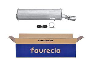 FAURECIA Endschalldämpfer - FS45322