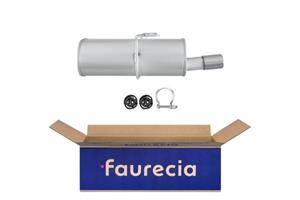 FAURECIA Endschalldämpfer - FS45530