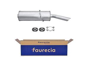 FAURECIA Endschalldämpfer - FS45556