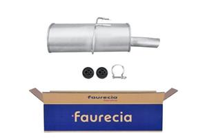 FAURECIA Endschalldämpfer - FS45603