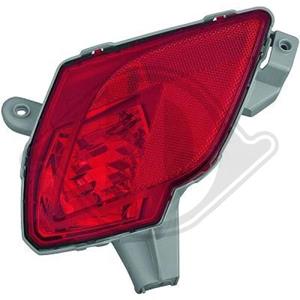 Mazda Mistachterlamp