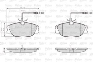 Citroen Remblok Vul  Jumpy (9