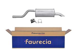 FAURECIA Endschalldämpfer - FS55575