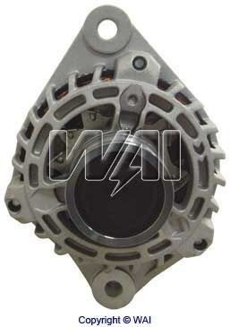 Saab Dynamo / Alternator