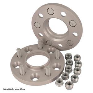 Chevrolet H&R DRM-Systeem Spoorverbrederset 40mm per as - Steekmaat 5x115 - Naaf 70,1mm - Boutmaat M12x1,5 - C