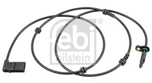 febibilstein Sensor, Raddrehzahl Vorderachse links Febi Bilstein 179125