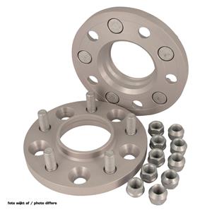 Toyota H&R DRM-Systeem Spoorverbrederset 50mm per as - Steekmaat 5x150 - Naaf 110mm - Boutmaat M14x1,5 - To