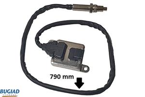 Mercedes-Benz NOx-sensor, NOx-katalysator