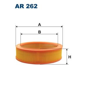 Filtron Luchtfilter  AR 262