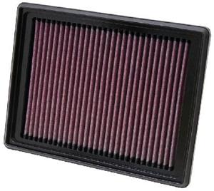 Chevrolet K&N vervangingsfilter Buick, Saturn,  Uplander 2005-2009 (33-2318)