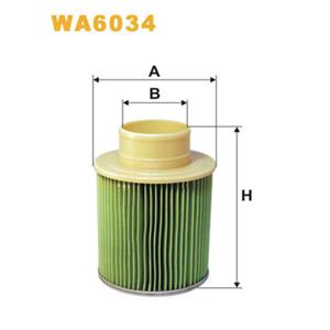 Wix Filters Luchtfilter  WA6034