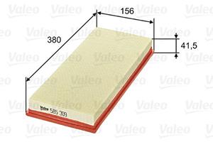 Luftfilter Valeo 585309