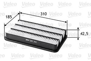 Luftfilter Valeo 585344