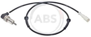 Sensor, Raddrehzahl Vorderachse ABS 30512