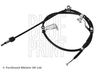 blueprint Seilzug, Feststellbremse hinten rechts Blue Print ADBP460006