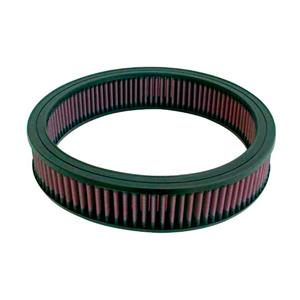 Buick K&N vervangingsfilter Chevrolet, Ford, GMC, Oldsmobile 1968-1993 (E-1450)