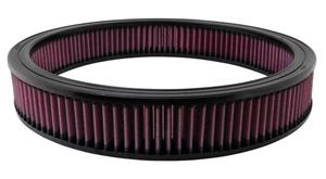 Ford K&N vervangingsfilter 14inch,12Inchid,2-5/16inch (E-3740)