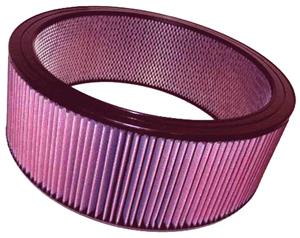 Citroen K&N vervangingsfilter 17inch,14-1/2Inchid,6inch (E-3816)