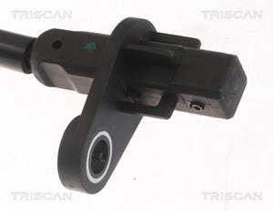 Sensor, Raddrehzahl Vorderachse links Triscan 8180 43138