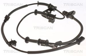 Sensor, Raddrehzahl Vorderachse rechts Triscan 8180 43139