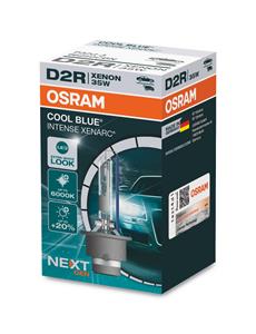 Audi Osram Cool Blue NextGen Xenon lamp D2R (6200k)
