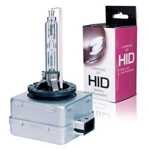 HID Xenon HID-Xenon lamp D3R 4300K + E-Keur, 1 stuk