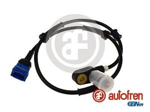 Sensor, Raddrehzahl AUTOFREN SEINSA DS0182