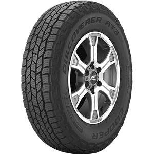 Cooper Discoverer at3 4s owl xl 275/55 R20 117T