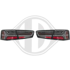 Audi Achterlichtenset HD Tuning