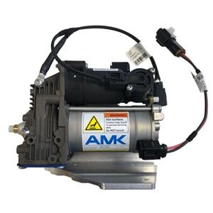 Kompressor, Druckluftanlage AMK A2870