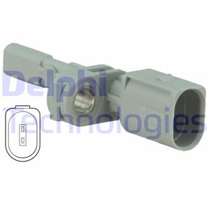 Sensor, Raddrehzahl Delphi SS20599