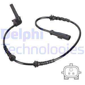 Reparatursatz, ABS-Sensor DELPHI SS20820
