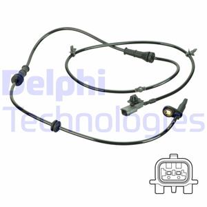 Reparatursatz, ABS-Sensor DELPHI SS20822