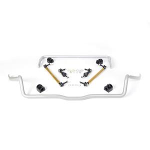 Whiteline Stabilisatorstang Kit voor en achter passend voor Ford Focus II/III / Mazda 3 BK/BL 1999-2