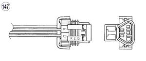 Chevrolet Lambdasonde