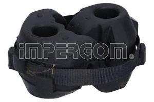 originalimperium Halter, Abgasanlage hinten Original Imperium 36428