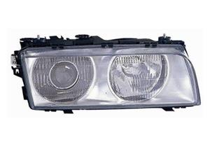 Bmw Koplamp rechts Xenon Chrome