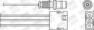 Mercedes-Benz Lambda Sonde