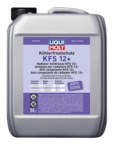 Abarth Koelvloeistof Liqui Moly KFS 12+ 5L