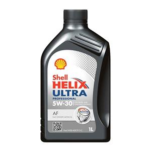 Shell Helix Ultra Prof AF 5W-30 1L
