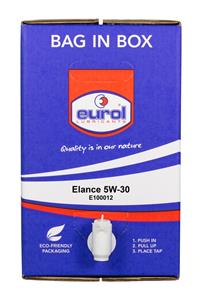 Eurol Motorolie  Elance 5W-30 20L