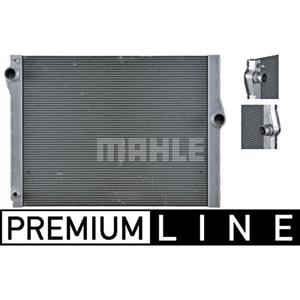 Mahle Radiator, motorkoeling BEHR  CR 1094 000P