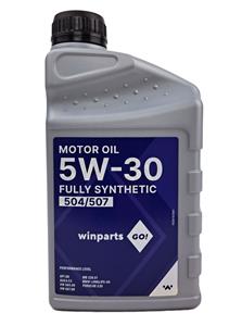 Winparts GO! Motorolie  5W30 Fullsynthetic Longlife 1L