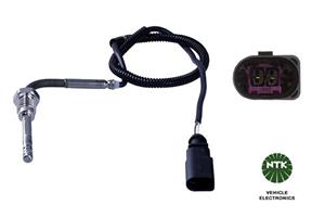 Sensor, Abgastemperatur NTK RTA9000-EE127 96