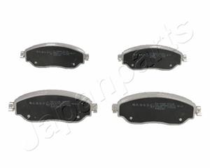 JAPANPARTS Bremsbelagsatz OPEL,RENAULT,FIAT PA-1004AF 4106000Q1H,95518304,410601073R 4423332,95518893,4423587,410608638R,27NI061,6000620046